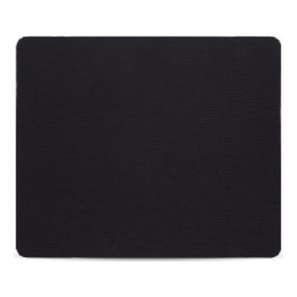 Mouse Pad Ultra Delgado Negro con Bolsa  BROBOTIX 497264