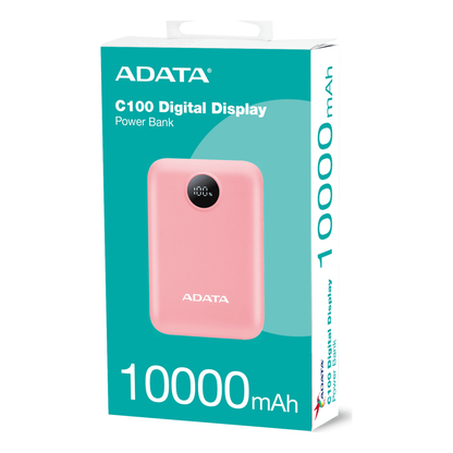 Power banks ADATA C100