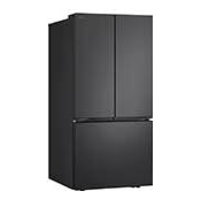 Refrigerador LG GM25BPT French Door de 25 Pies Cúbicos, Negro Mate (GM25BPT)