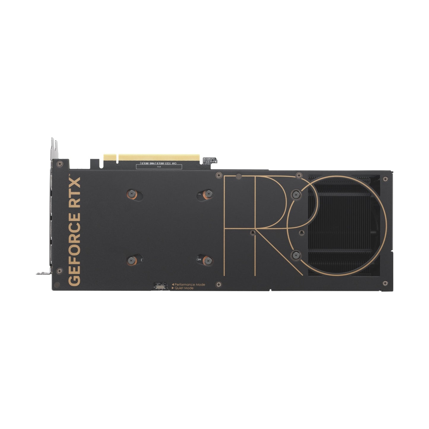 Tarjetas de video ASUS PROART-RTX4070S-O12G