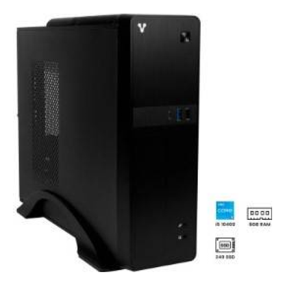 Pcs de escritorio VORAGO SB5 I5 10400-NOS-44