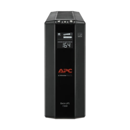 No Break Capacidad 1500 VA, 900 W, 120 V con  APC BX1500M-LM60