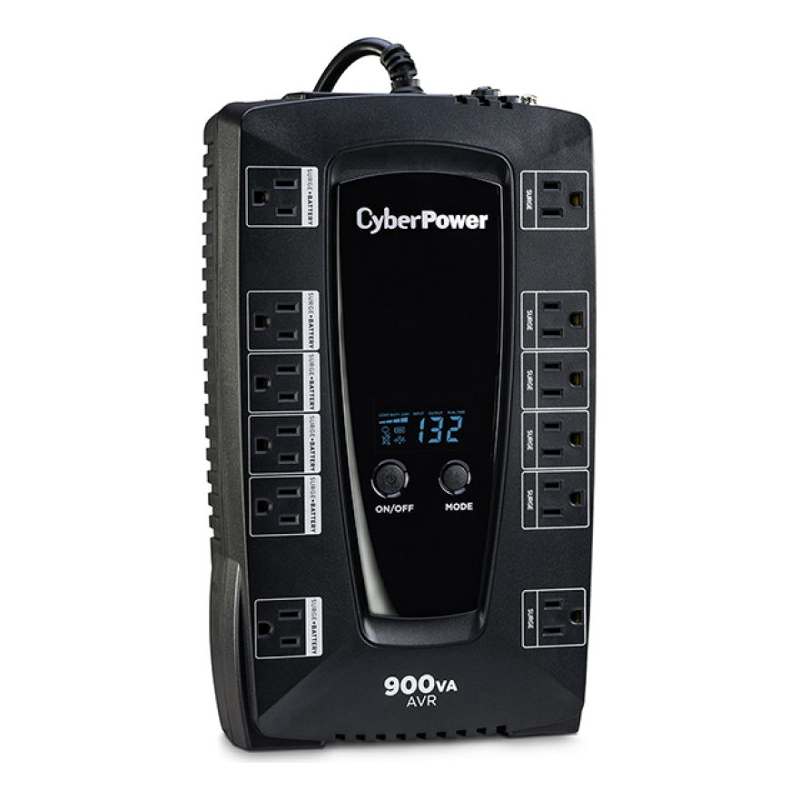 UPS CyberPower AVRG900LCD 900 VA 480 W