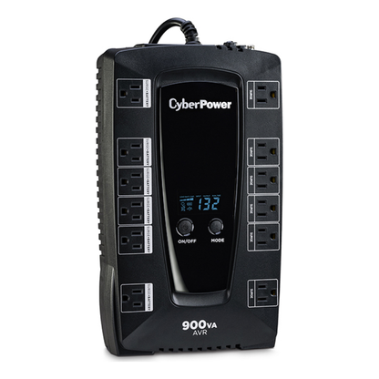 UPS CyberPower AVRG900LCD 900 VA 480 W