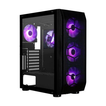 Gabinete GAME FACTOR CSG400
