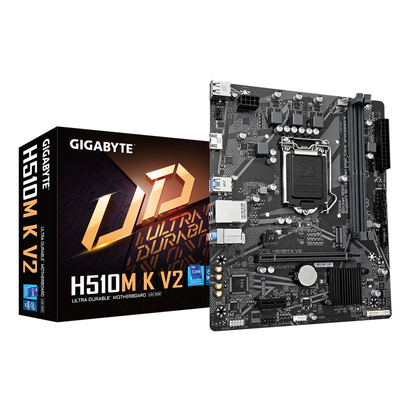 Motherboard GIGABYTE H510M K V2