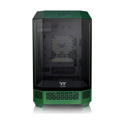 Gabinete Gaming Thermaltake The Tower 300 Verde Racing (CA-1Y4-00SCWN-00)
