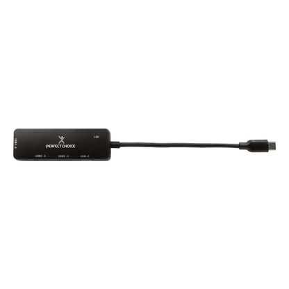 ADAPTADORES PERFECT CHOICE tipo C PC-171652