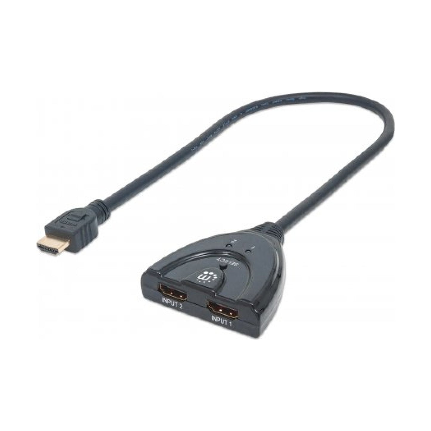 Switch HDMI MANHATTAN 207416