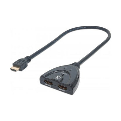 Switch HDMI MANHATTAN 207416