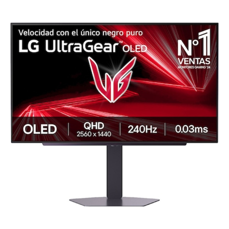 Monitor Gaming LG 27GX704A-B