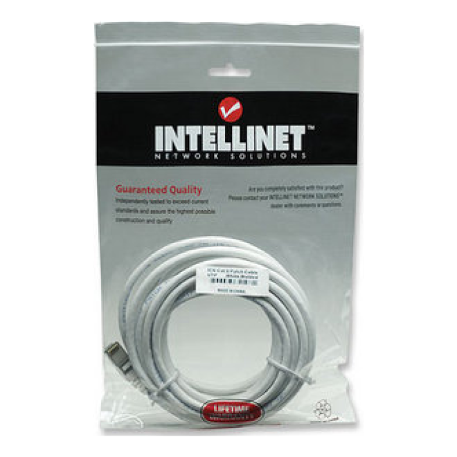 Cable de Red INTELLINET 341974