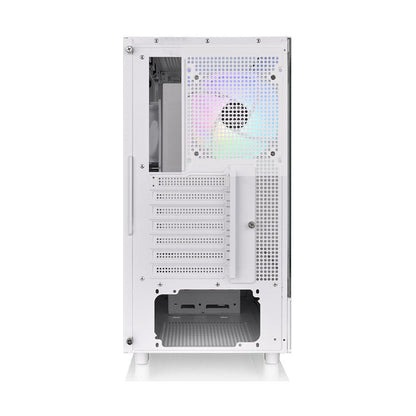 Gabinete Gaming Thermaltake View 270 TG ARGB Snow Panel de Vidrio Templado (CA-1Y7-00M6WN-01)