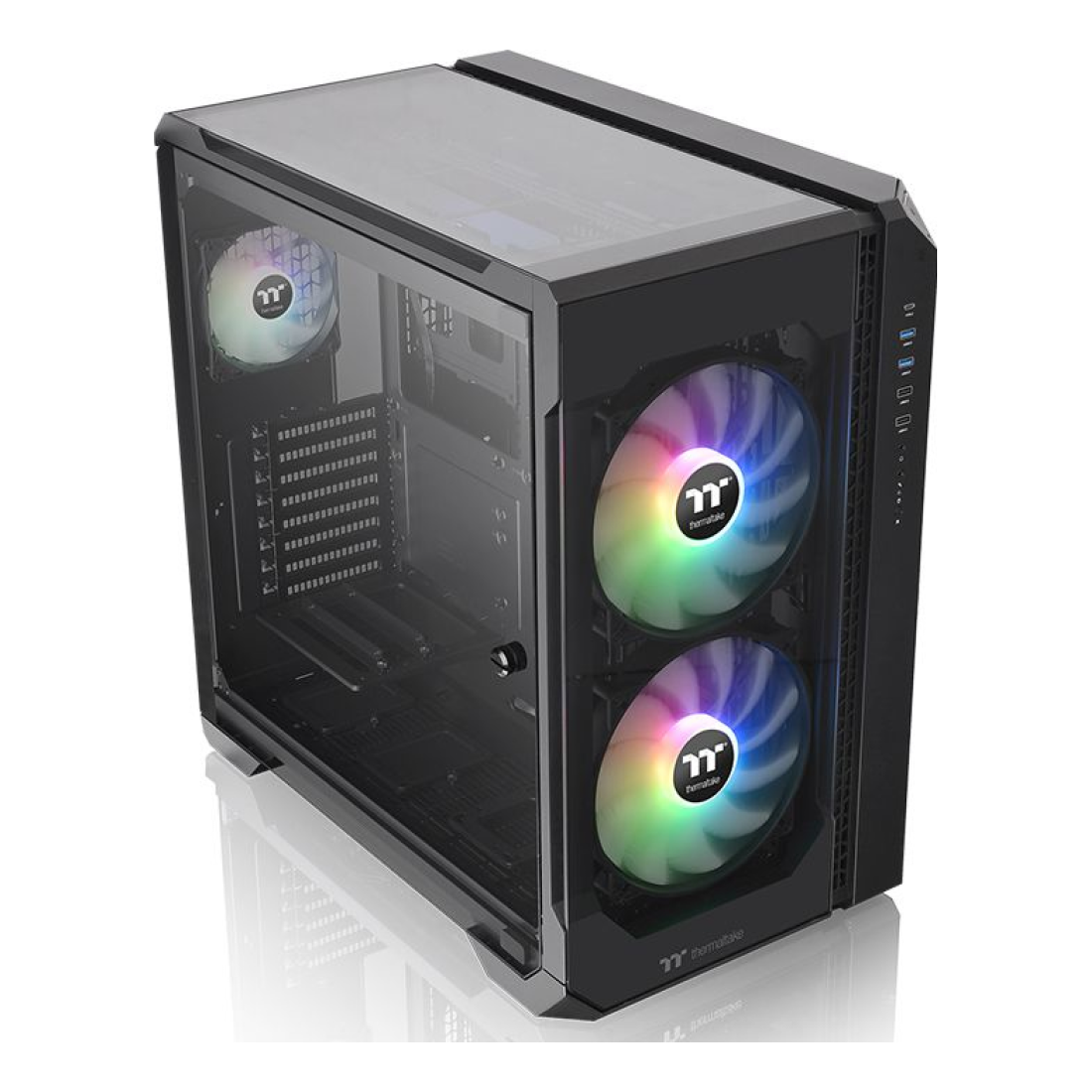 Gabinete  THERMALTAKE View 51 TG ARGB