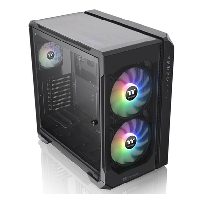 Gabinete  THERMALTAKE View 51 TG ARGB