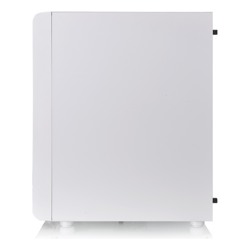 Gabinete Gaming Thermaltake S200 TG ARGB Snow Panel de Vidrio Templado (CA-1X2-00M6WN-00)