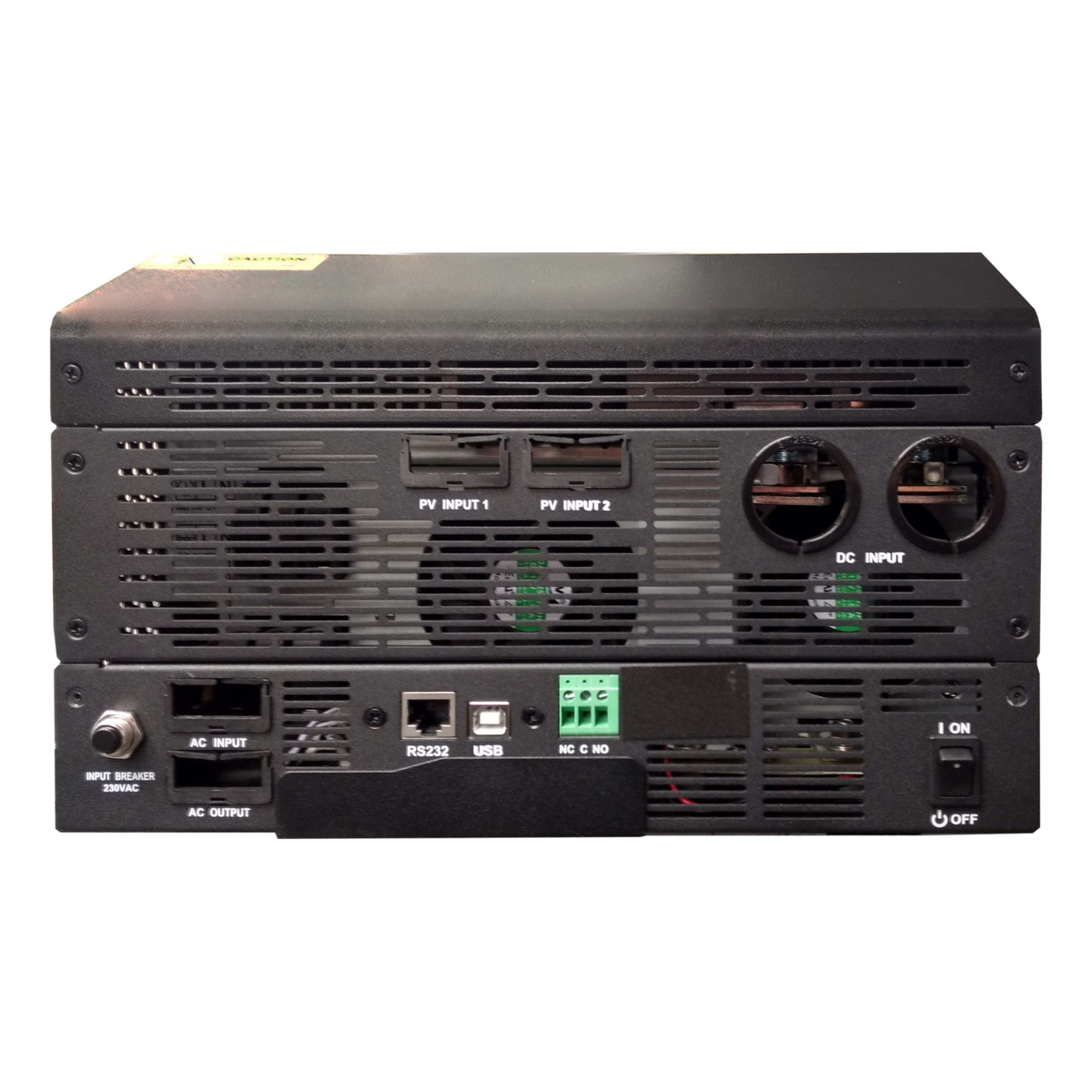 Inversor Cargador Solar Híbrido DATASHIELD IN-5000, 220 V (IN-5000)