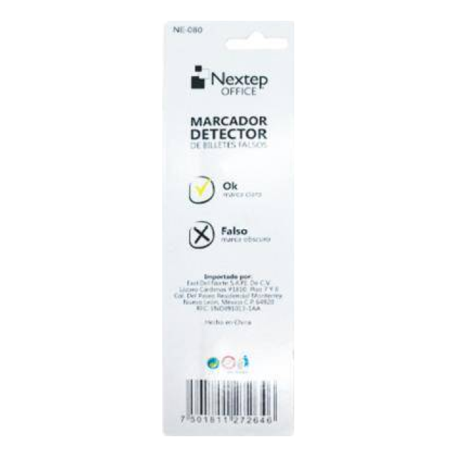 Marcador Nextep NE-080