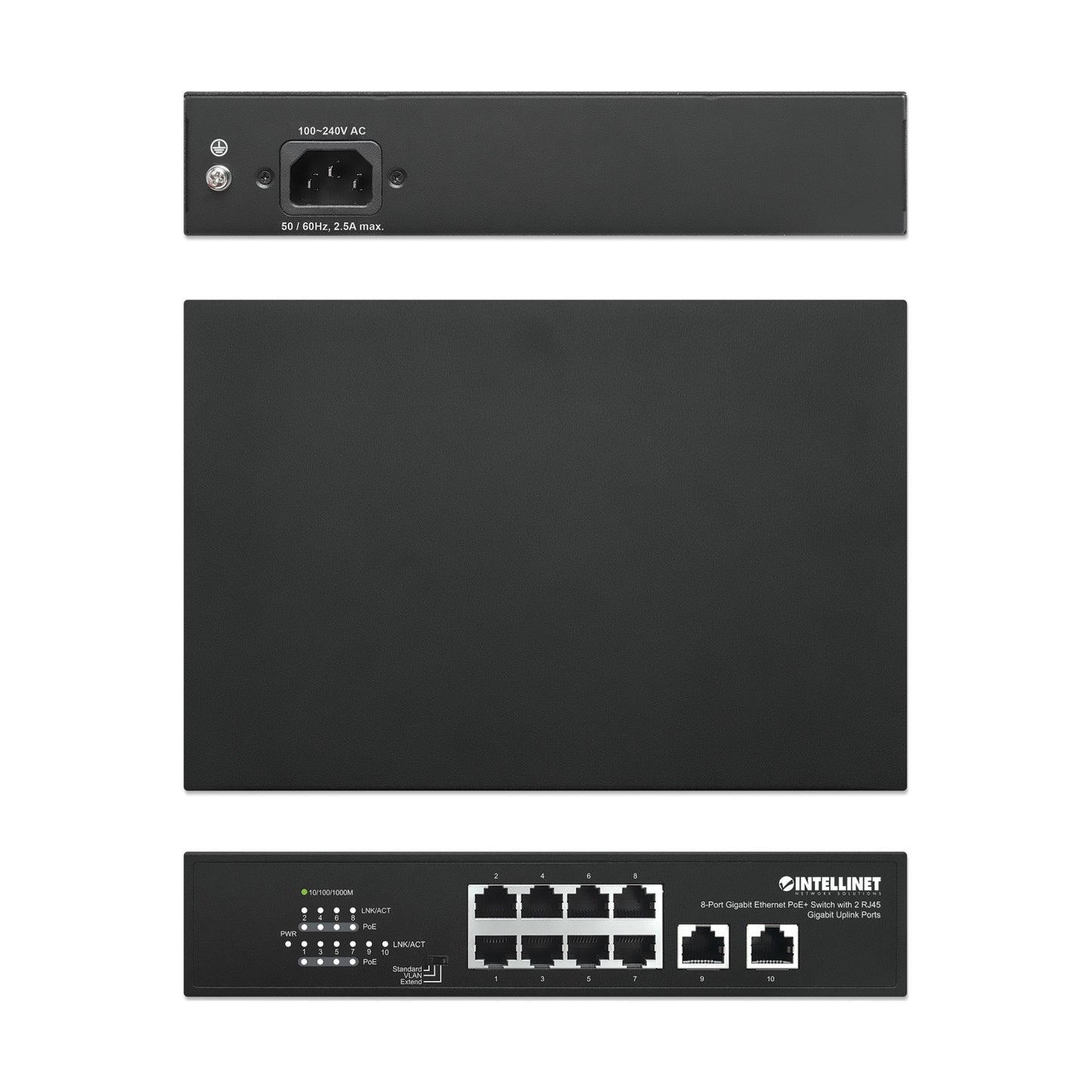 Switch INTELLINET 561402