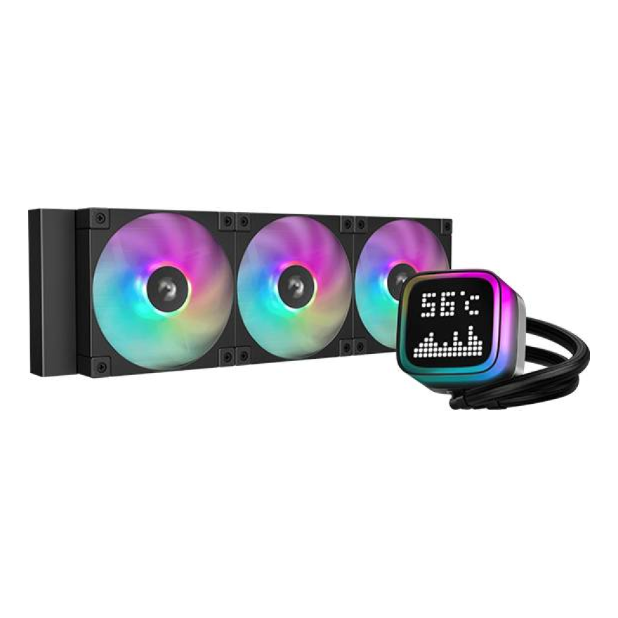 Enfriamiento y Ventilación DeepCool LP360