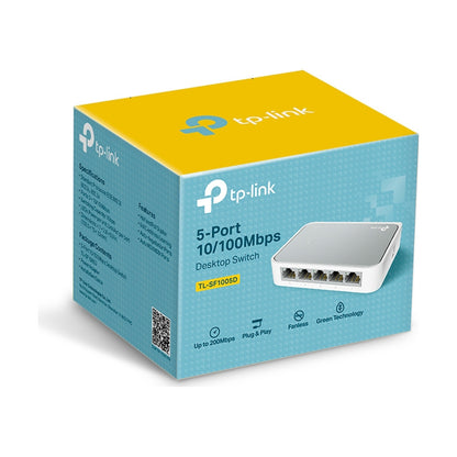 Switch TP-LINK TL-SF1005D