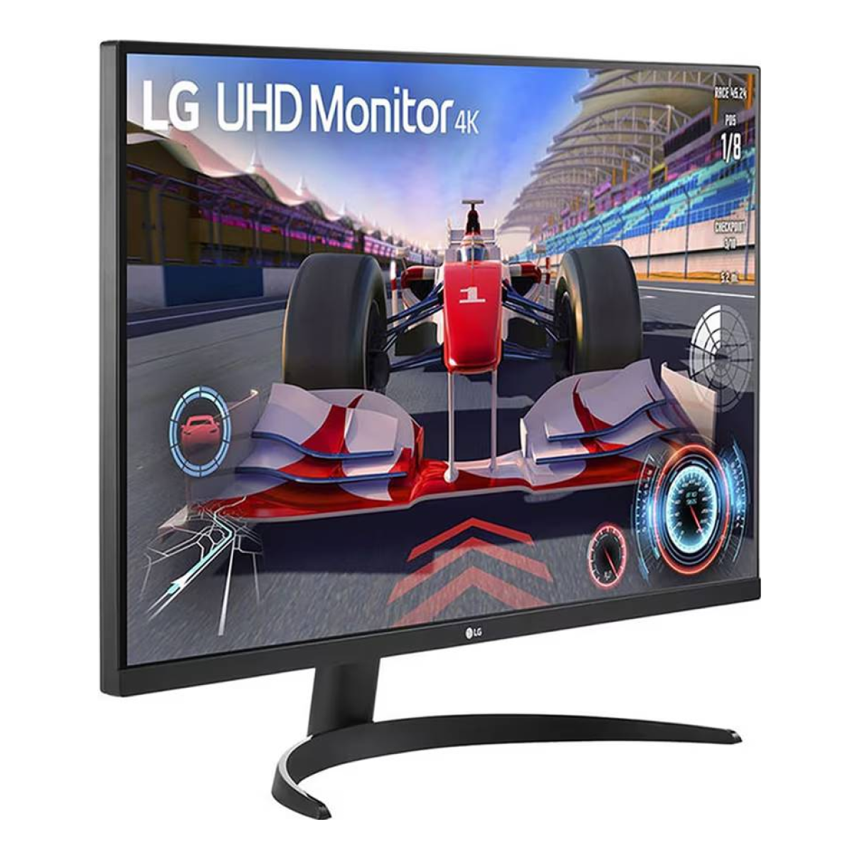 Monitores Gaming LG 32UR500K-B.AWM
