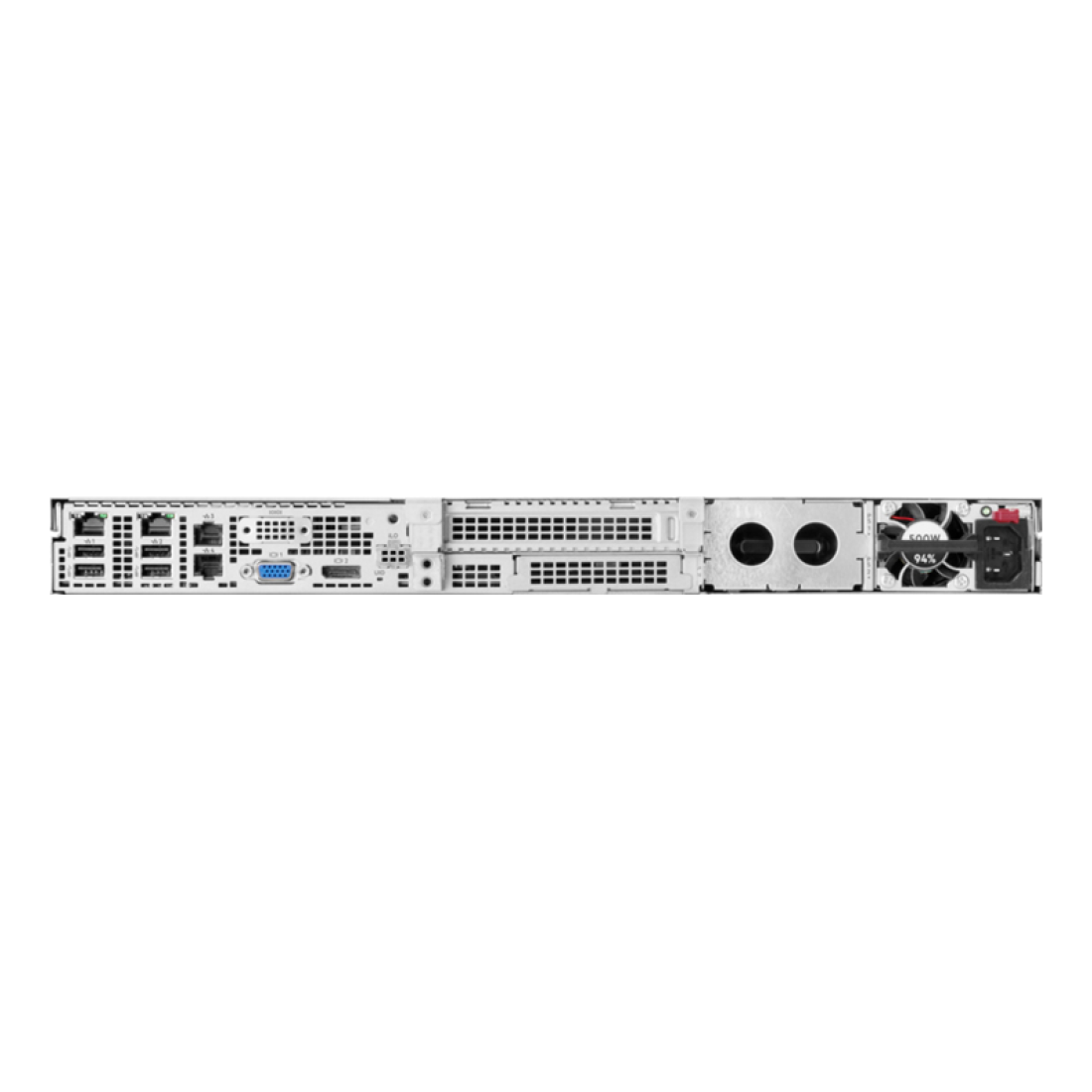 Servidor Hewlett Packard Enterprise ProLiant DL20 Gen11 Intel Xeon E-2434 3.4 GHz (P65395-B21)