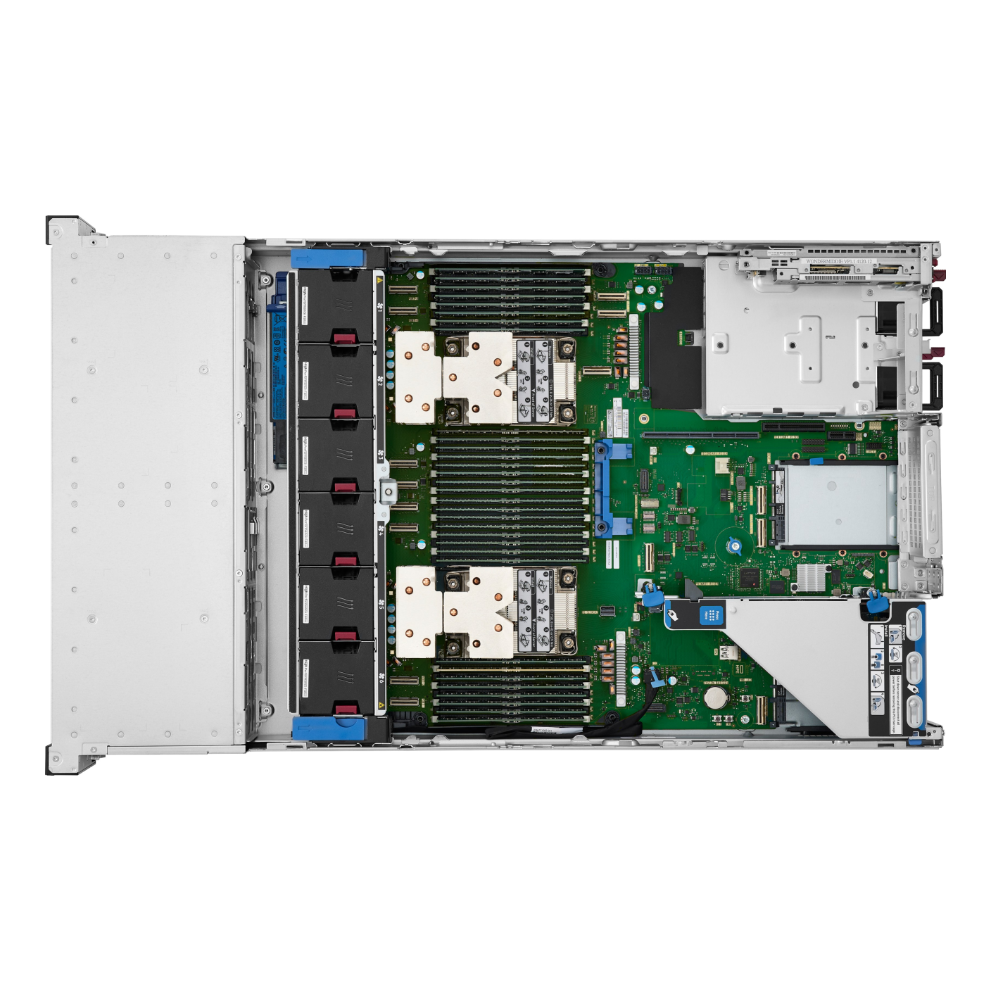 Servidor Hewlett Packard Enterprise DL380 Gen11