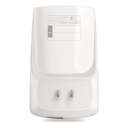 Expansor de Rango TP-LINK TL-WA850RE
