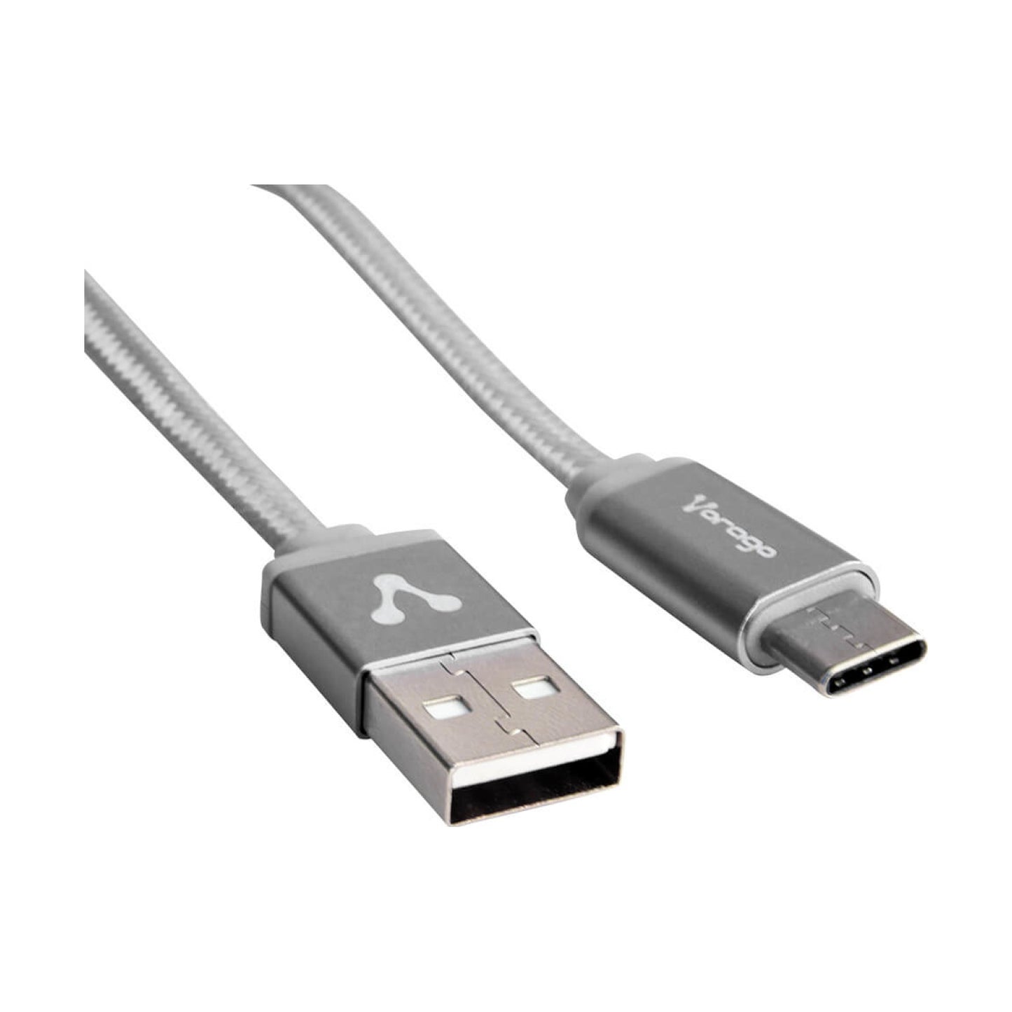 Cable USB Tipo C VORAGO 1 mt carga rapida