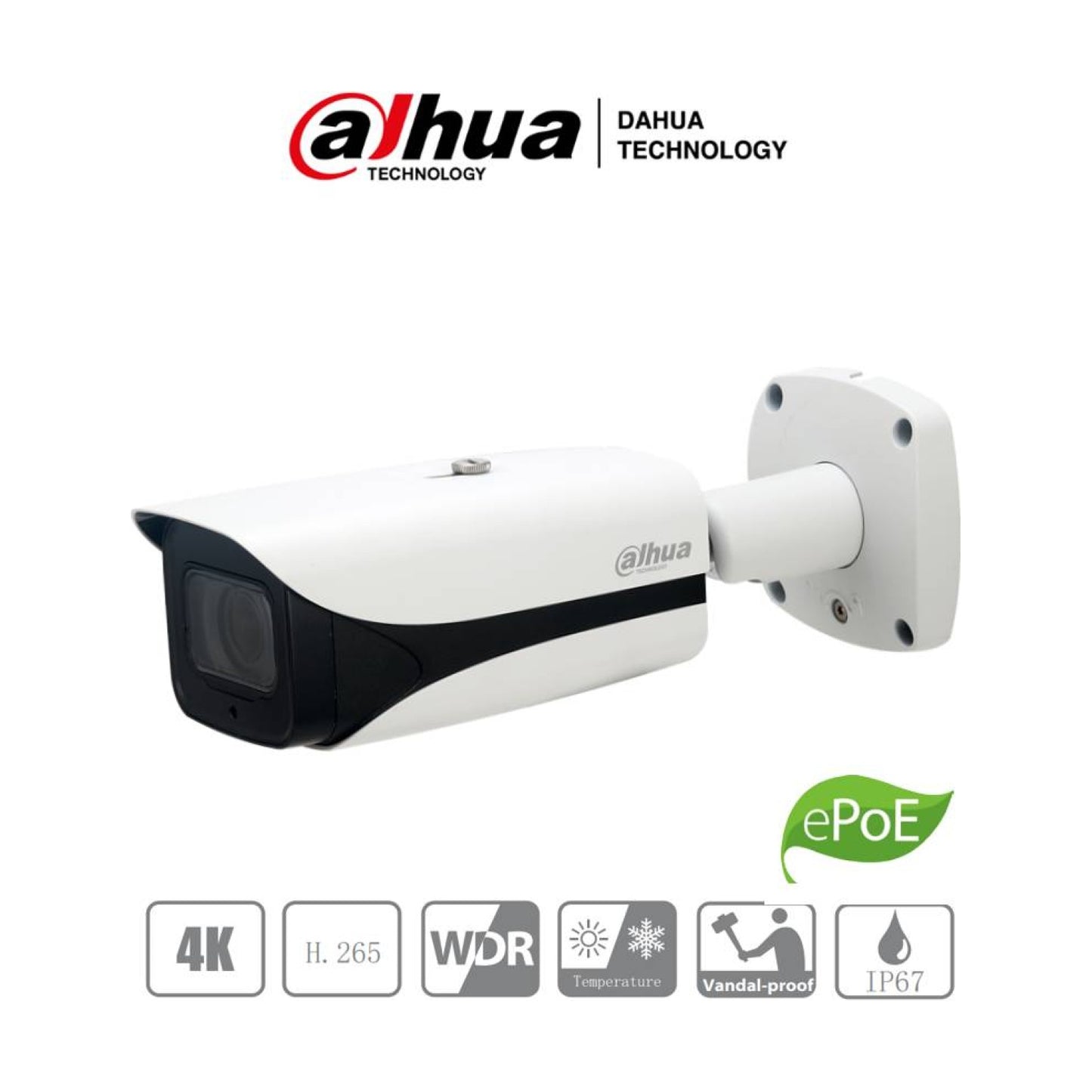 Cámara  Dahua Technology DH-IPC-HFW5831EN-ZE