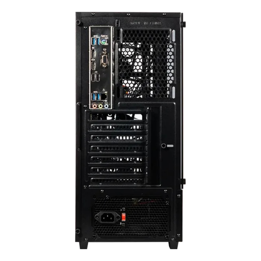 PCs de Escritorio Gaming Naceb Technology Scout Ryzen 5 5600GT-01