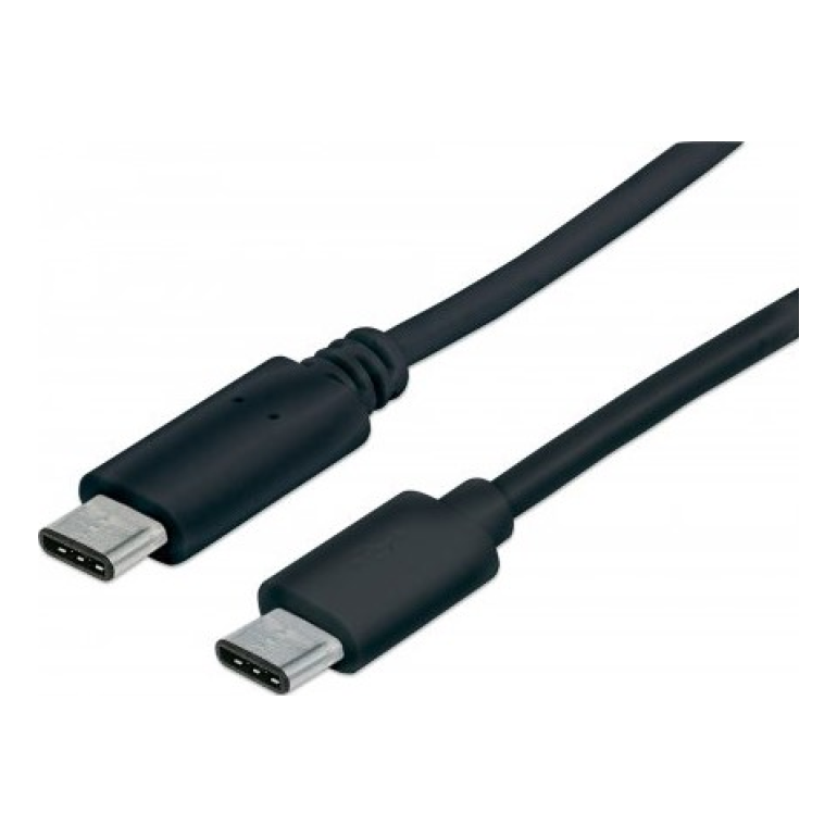 Cable USB C a USB C MANHATTAN 353342
