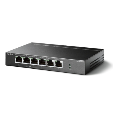 Switch TP-LINK TL-SF1006P