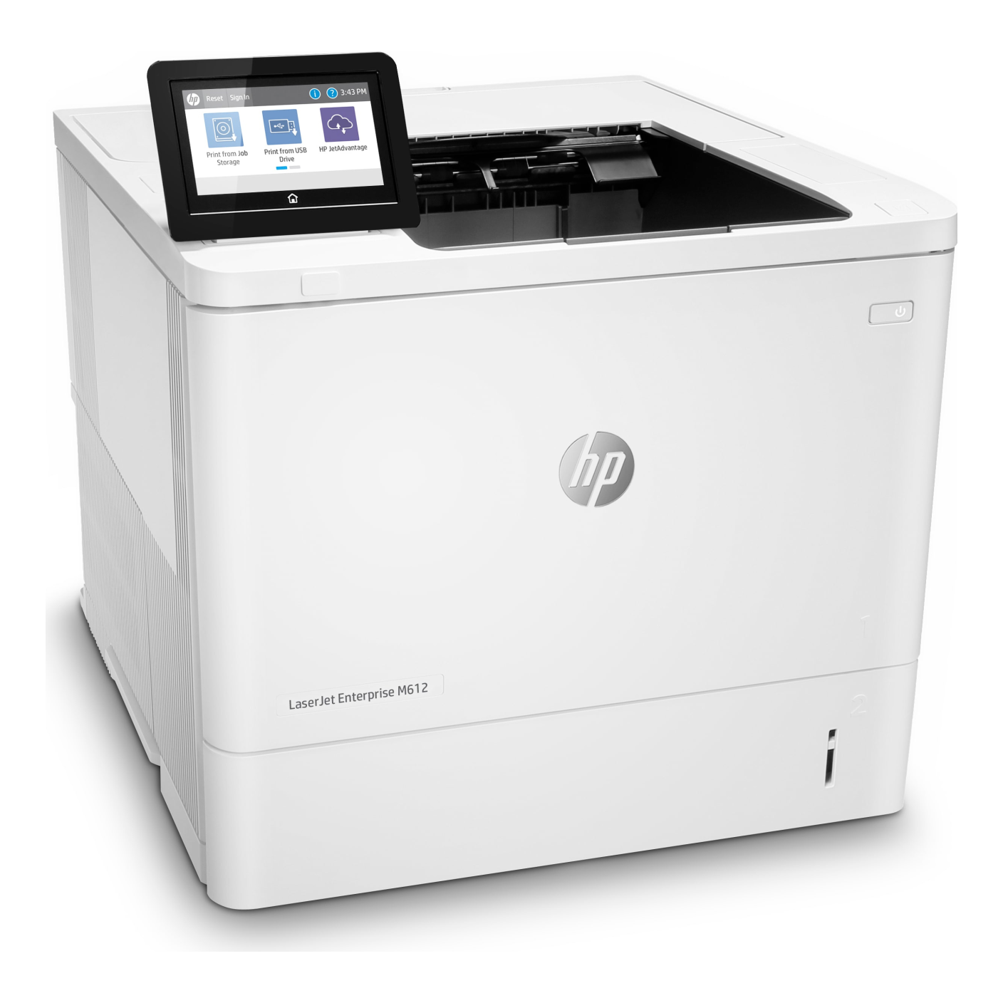 Impresora  HP M612DN