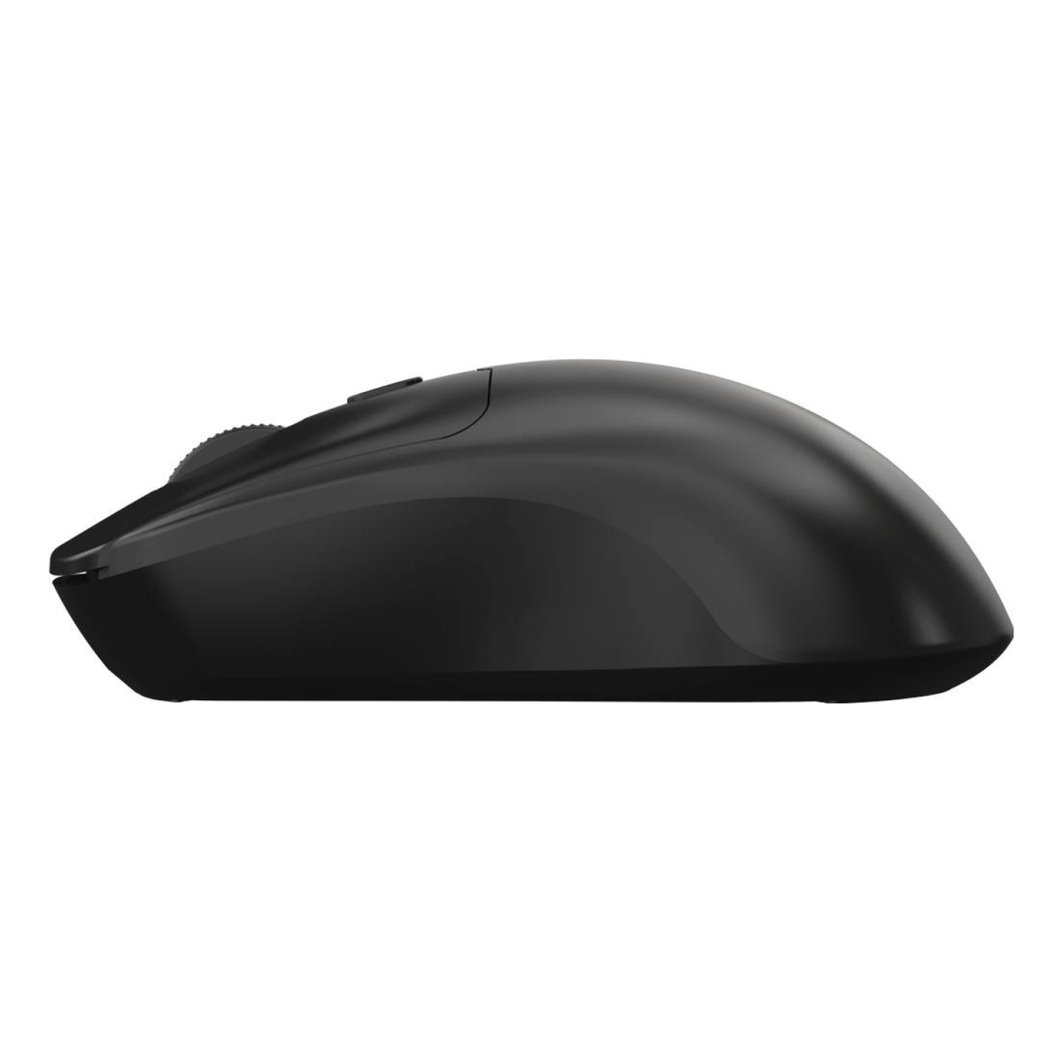 Mouse Gaming Stylos RECARGABLE 2.4 GHz/USB 600 DPI 4 botones Negro (STPMOI7B)