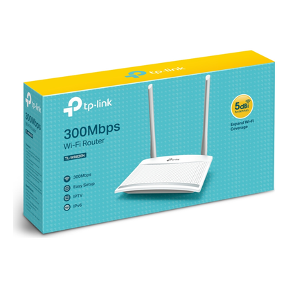Router N 300MBPS TP-LINK TL-WR820N