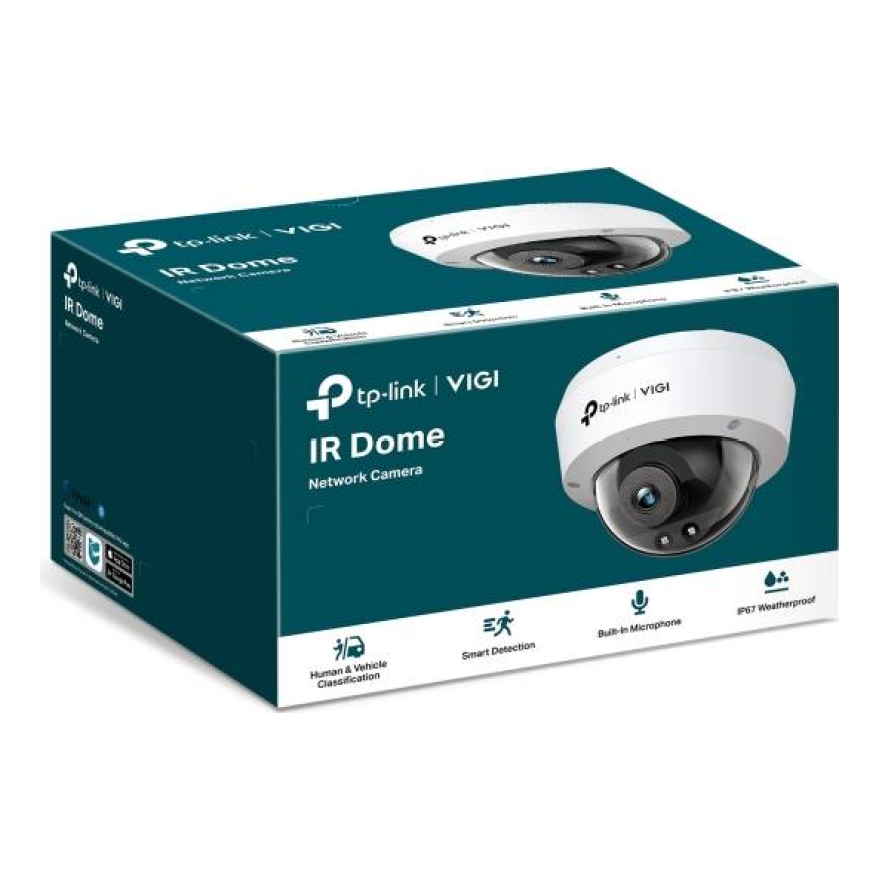 Cámara Domo TP-LINK VIGI C240I(2.8mm)