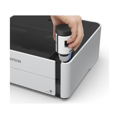 Impresora de Inyección de Tinta Monocromática Epson EcoTank M1180 (C11CG94301)