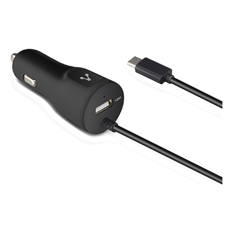 Cargador cable micro USB VORAGO AU-303