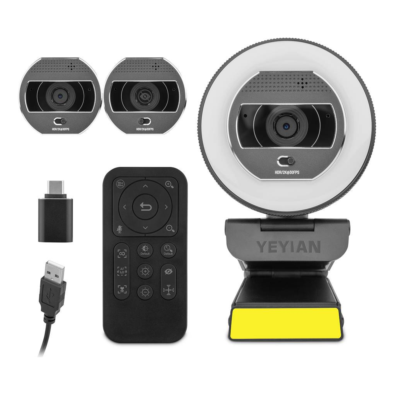 Cámara Yeyian  YPW-QHDAF-M1