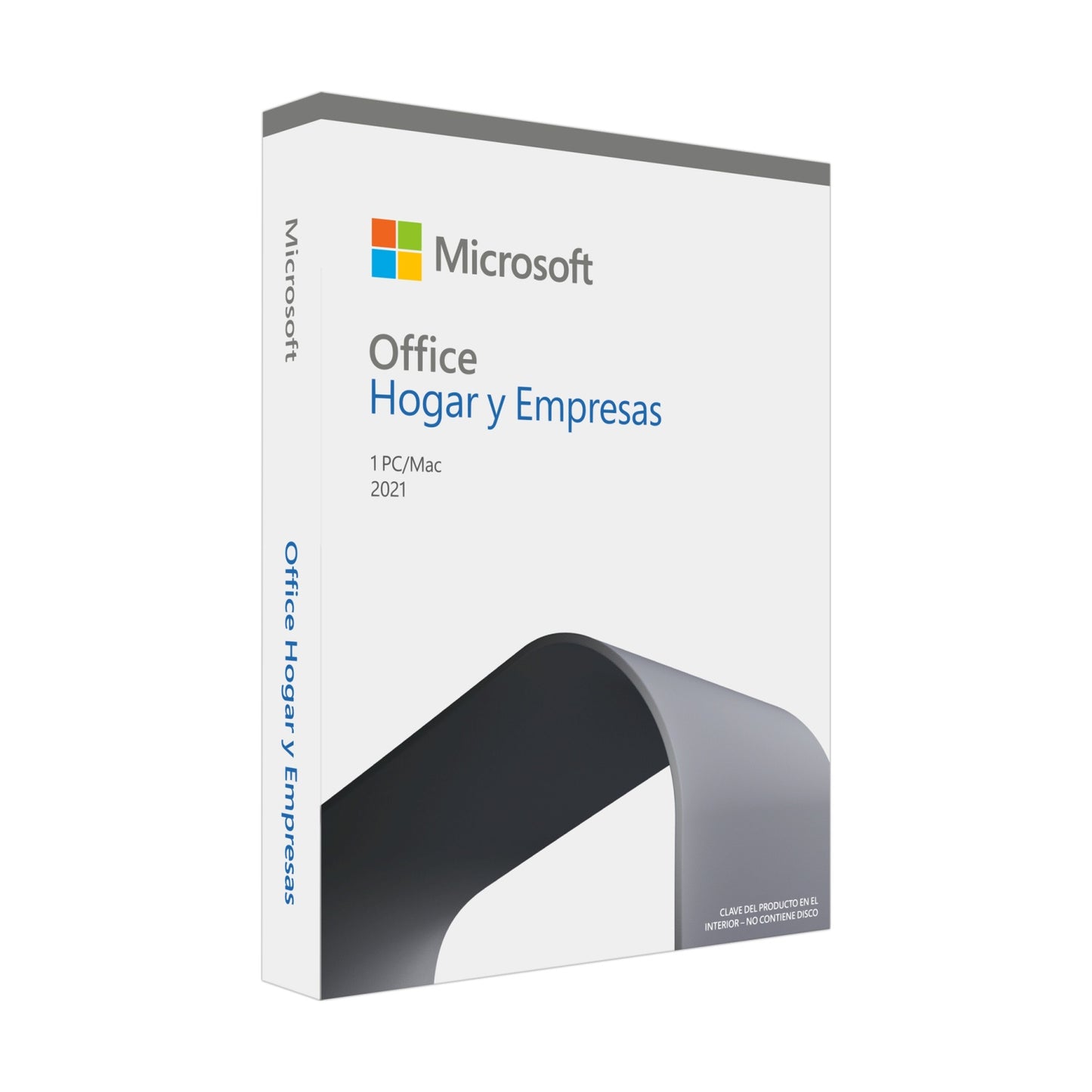 Microsoft Office Hogar y Empresas 2021 (T5D-03551)