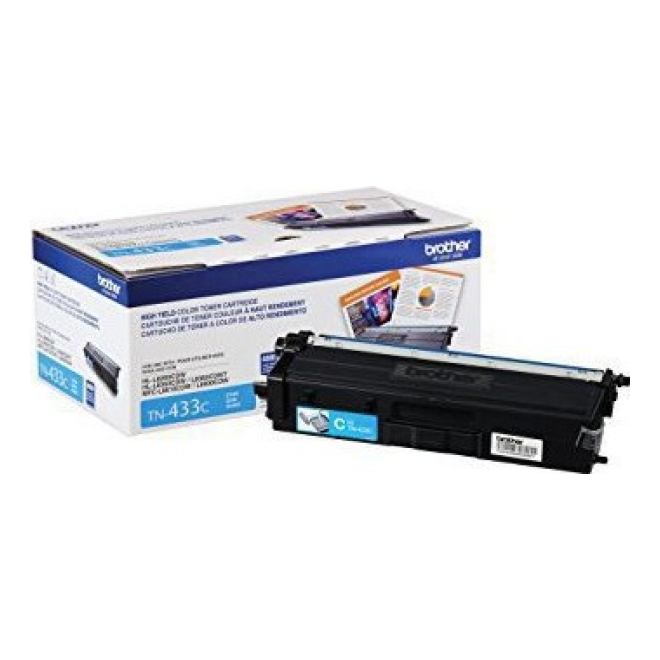 Tóner BROTHER TN433C