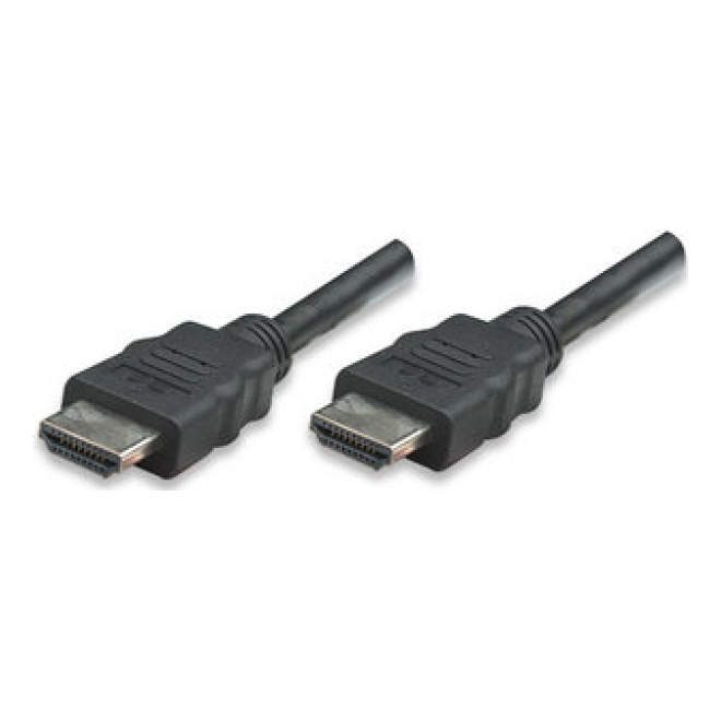 Cable HDMI MANHATTAN 323239