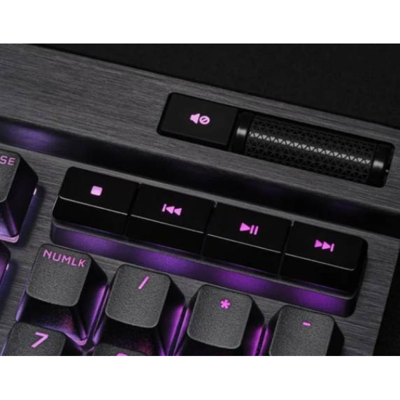 Teclados Gaming CORSAIR K70