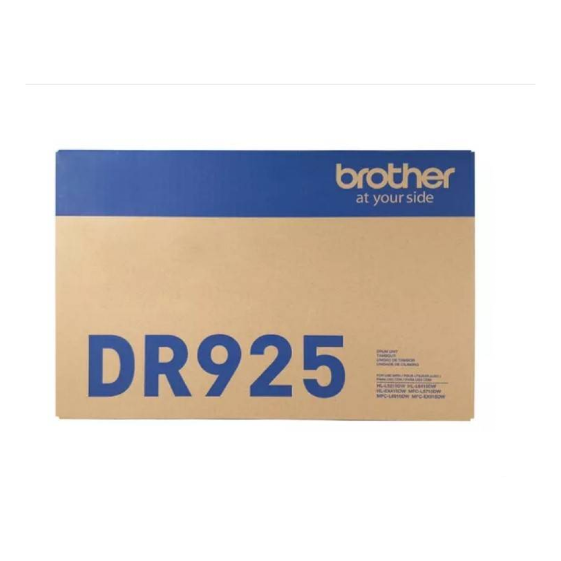 Tambor Brother 75 000 Páginas para L6415DW (DR925)