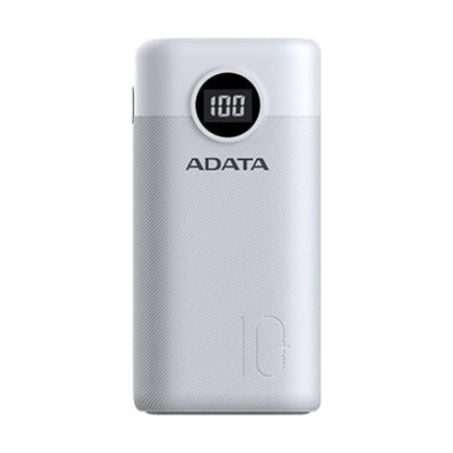 Power Bank ADATA AP10000QCD-DGT-CWH