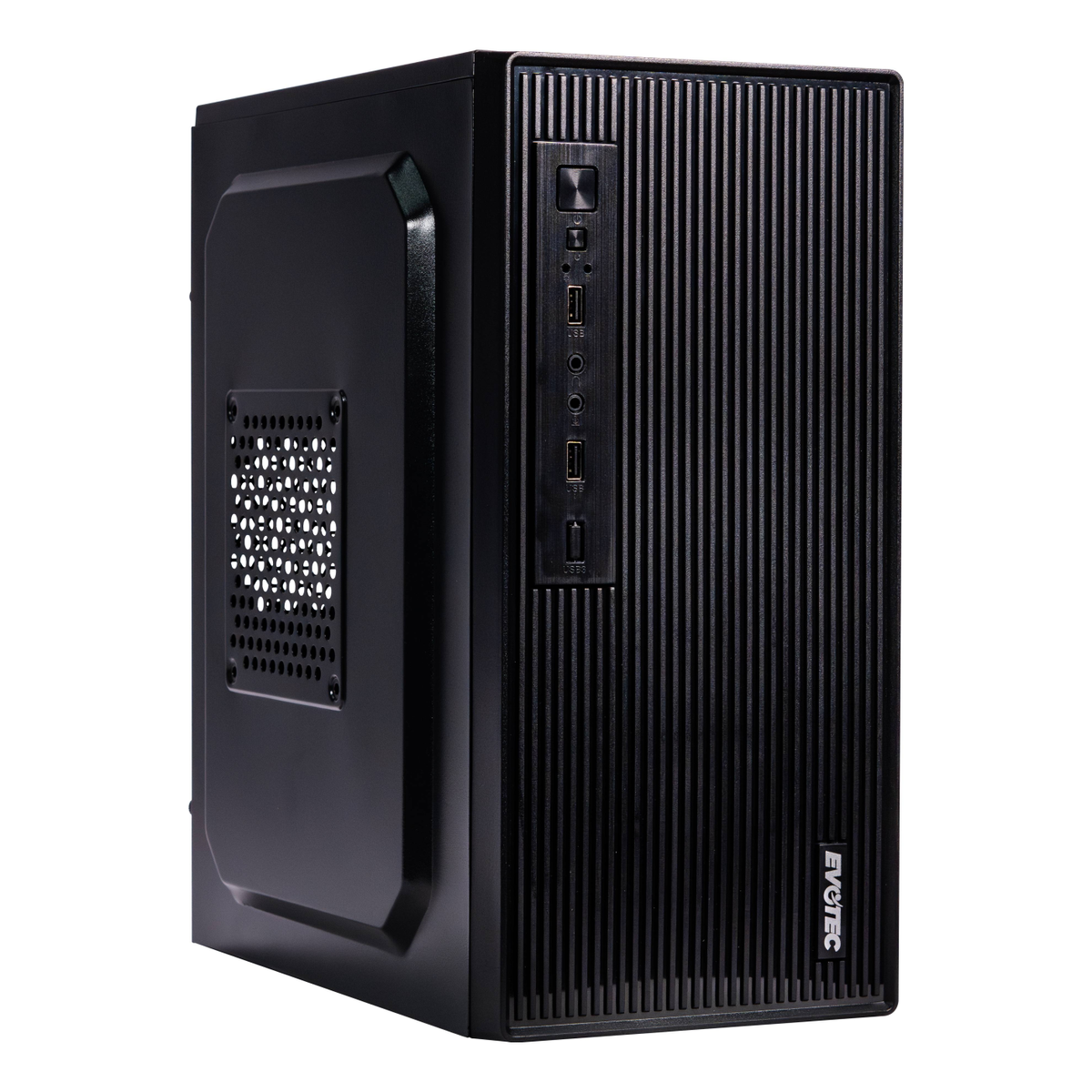 PCs de Escritorio EVOTEC PC de Escritorio Ensamblada