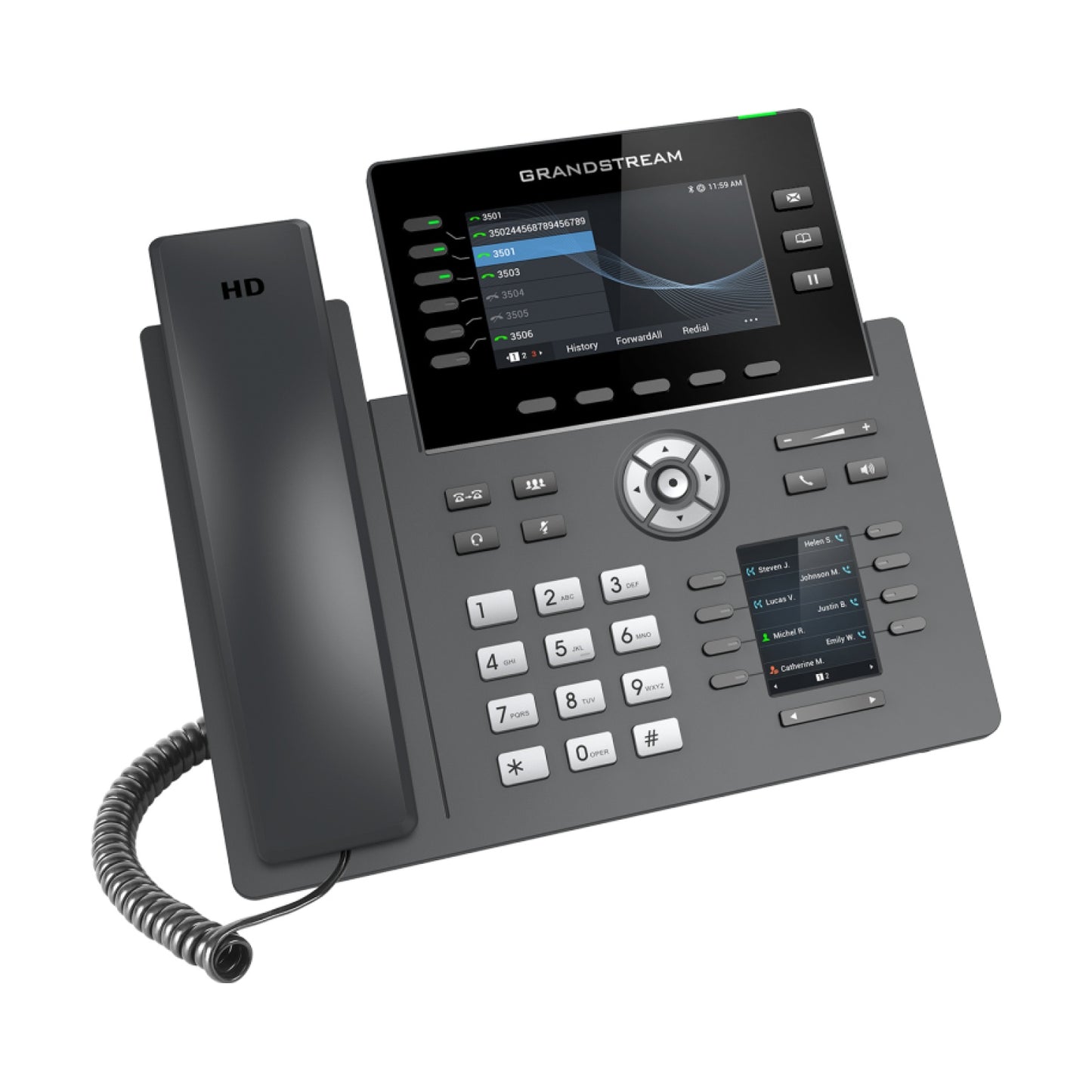 Telefono IP Grandstream GRP2616