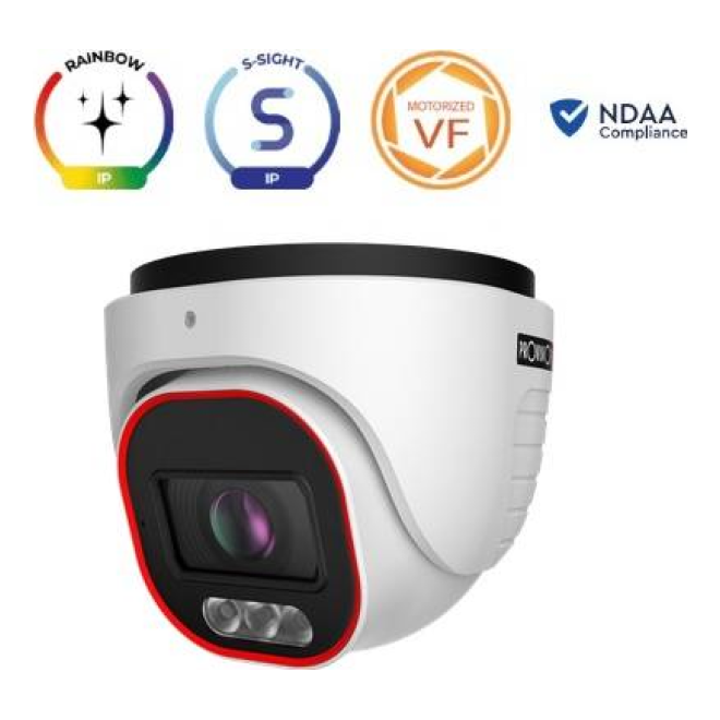 Cámara Domo PROVISION-ISR DH-340SRN-MVF